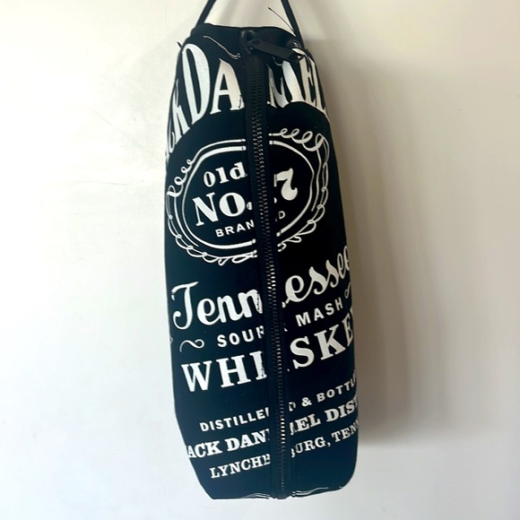 Jack Daniels Bags New Jack Daniels Black Toiletry Travel Bag White